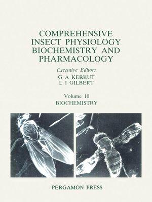 cover image of Biochemistry, Volume 10